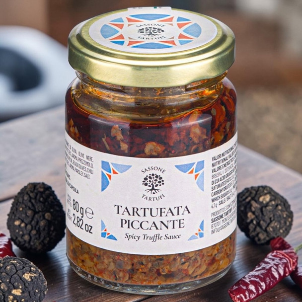 Spicy Truffle  Sauce
