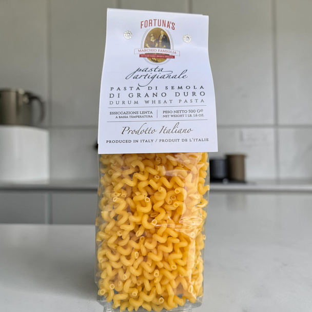 Cavatappi