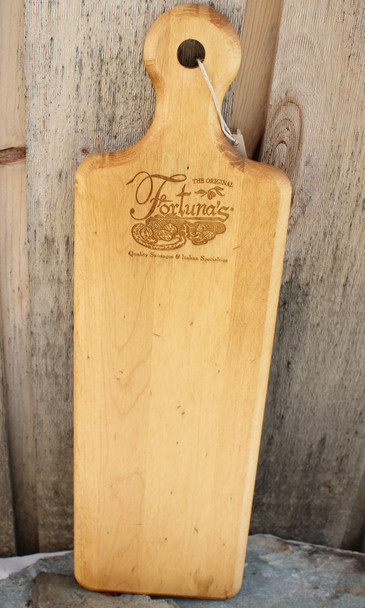 Artisan Sausage Board Gift Set- nitrate free