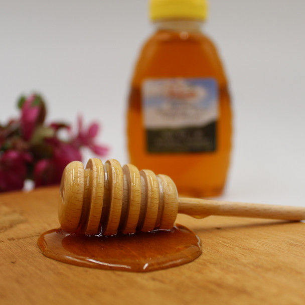 Raw ,Pure Vermont Honey