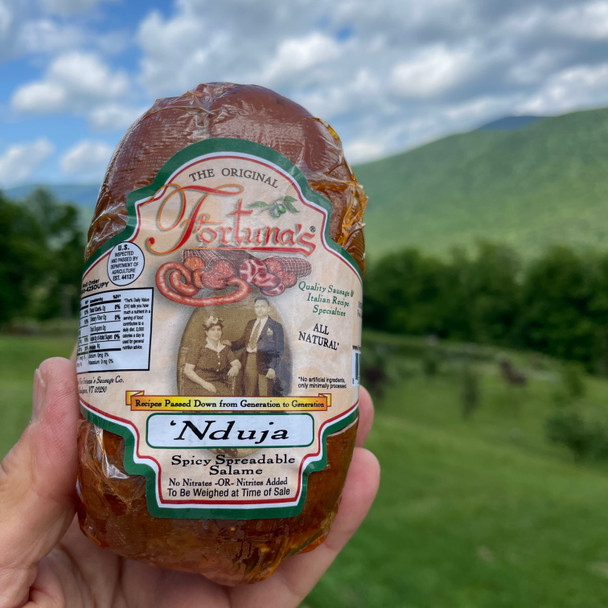 Calabrese Nduja