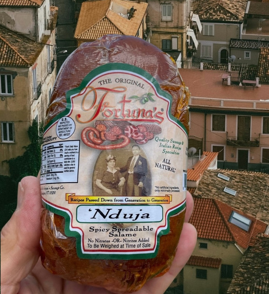 Nduja