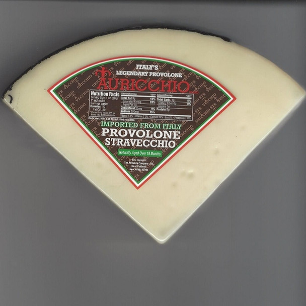 STRAVECCHIO  Provolone - Imported from Aurrichio