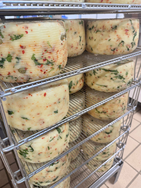 Primo Sale Cheese Trio- Imported from Sicily