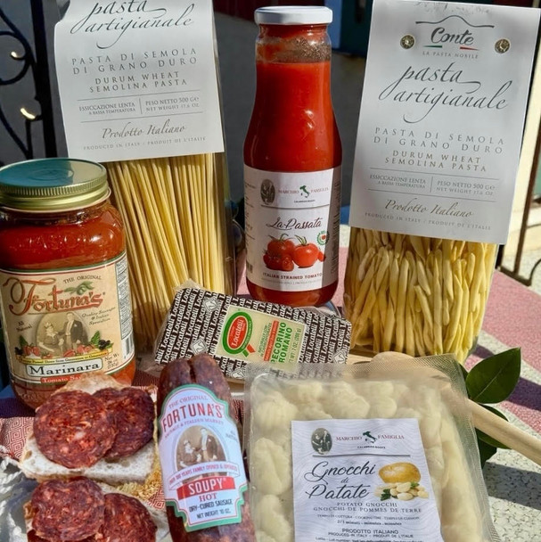 Nani's Kitchen gift box