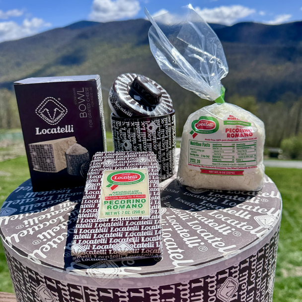 Locatelli Pecorino Cheese