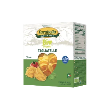 Gluten free tagliatelle