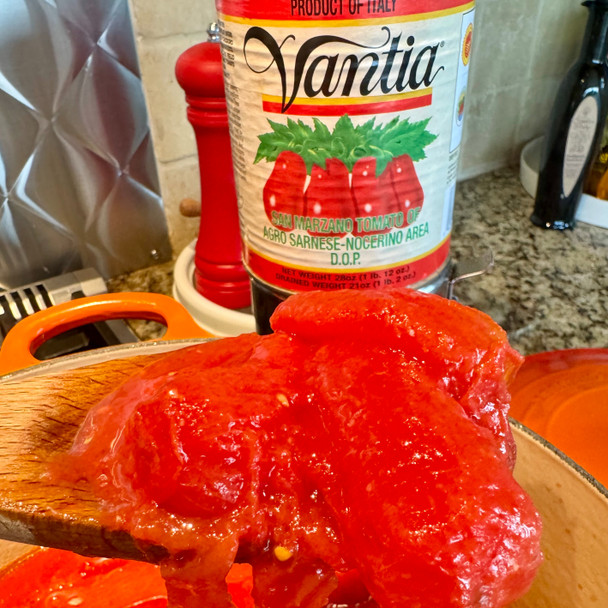 San Marzano D.O.P Tomato