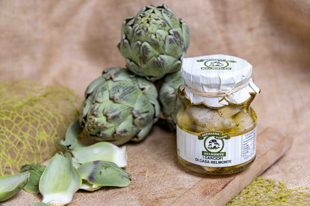 Belmonte - Artichokes - Carciofi