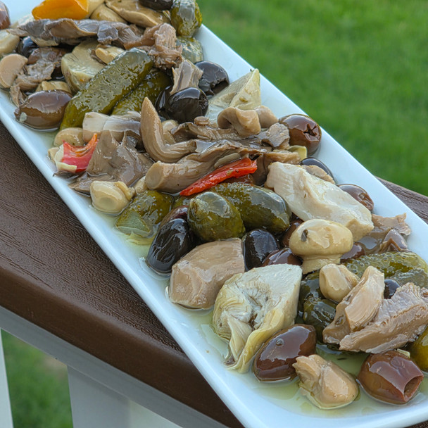 Calabria Antipasto du Paysan Calabria Antipasto du Paysan