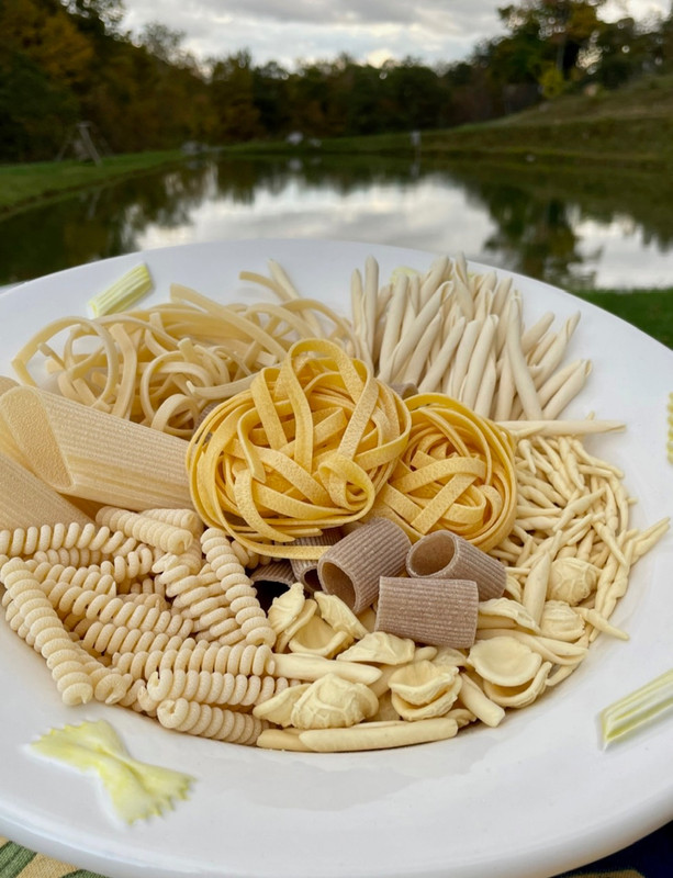 Italian Pasta of the month Subscription