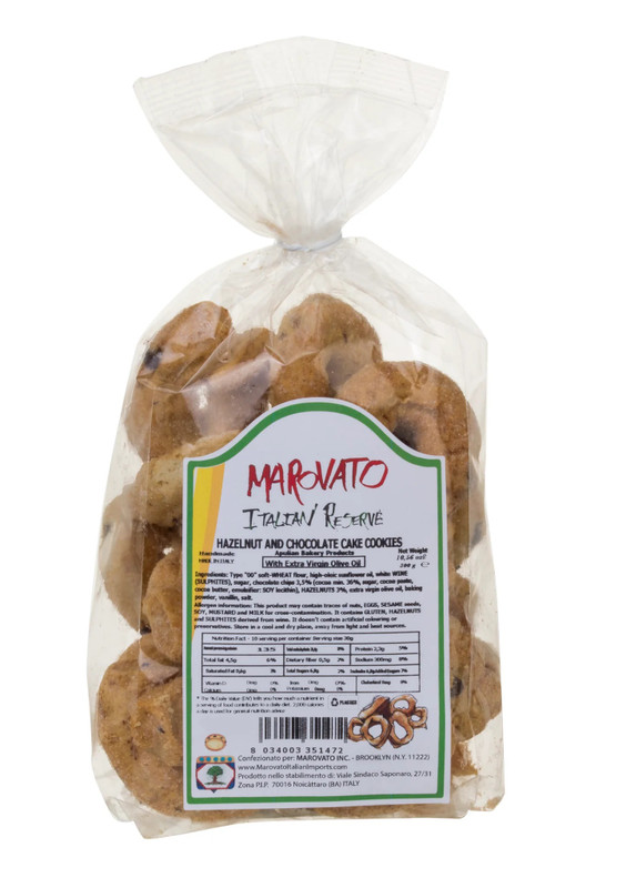 CAPRICCI DEL PELLEGRINO Taralli