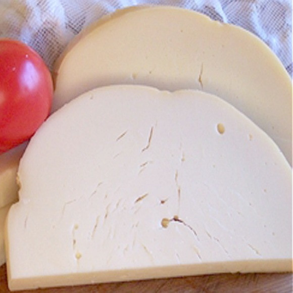 Provolone Piccante Sharp Imported from Italy Fortuna's Sausage