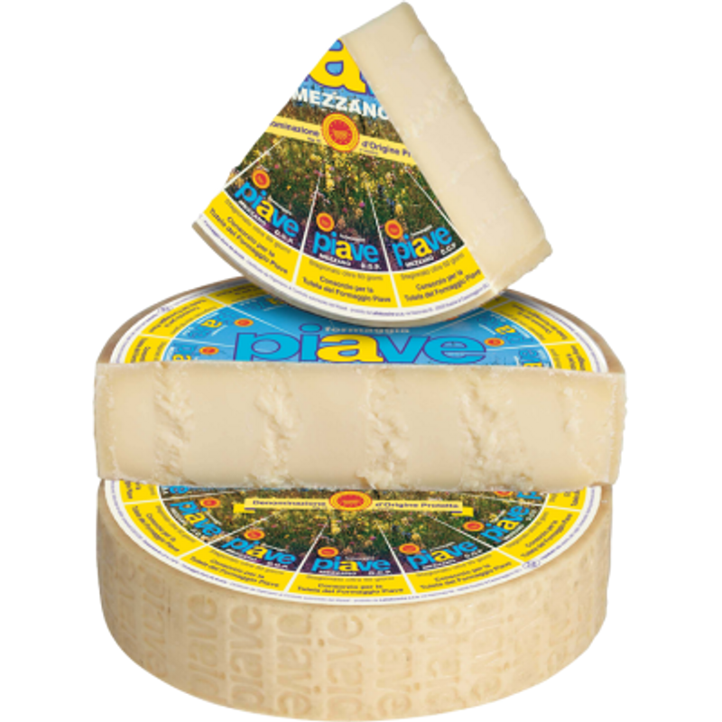 Piave Mezzano D.O.P. Imported Cheese