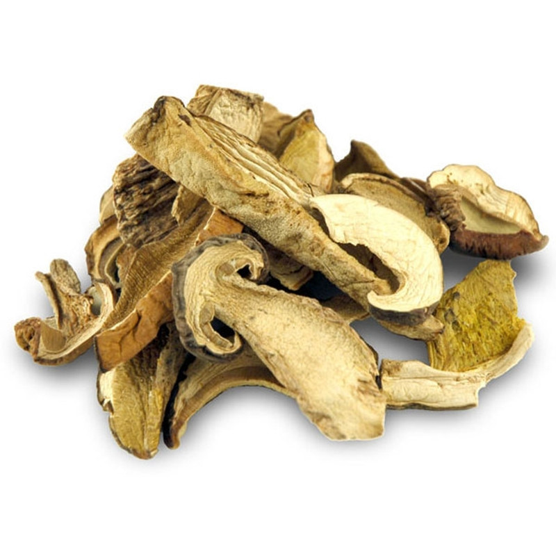 Dried Porcini Mushrooms - Product of Italy