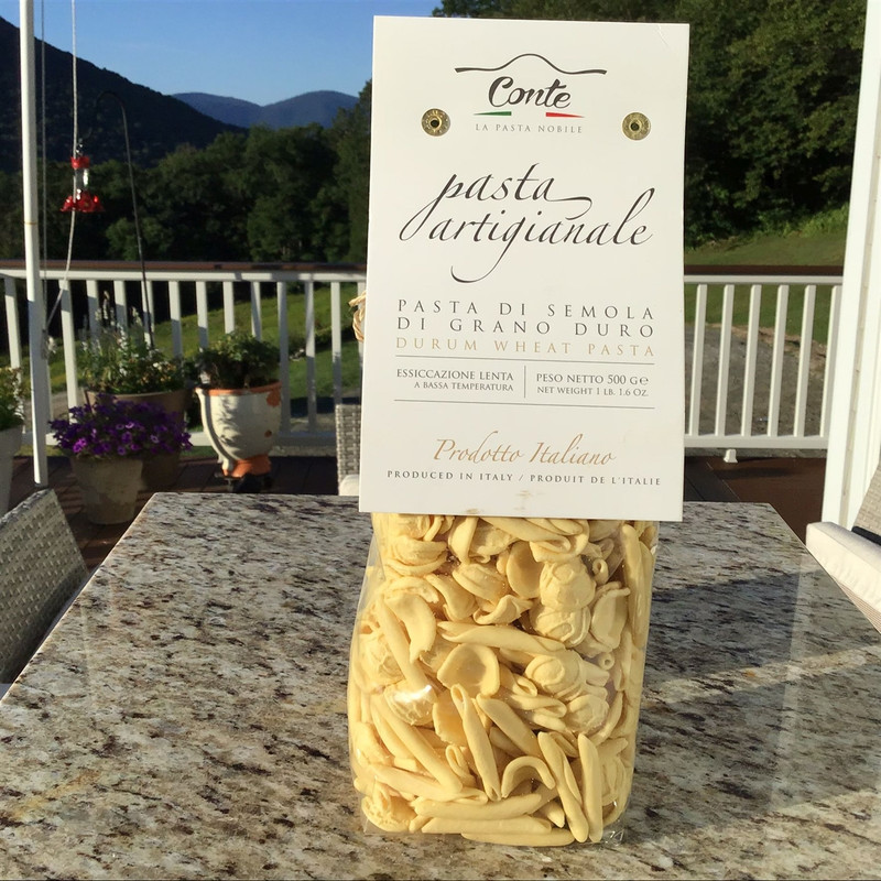 Maritati Pasta Blend from Italy-Pasta Conte