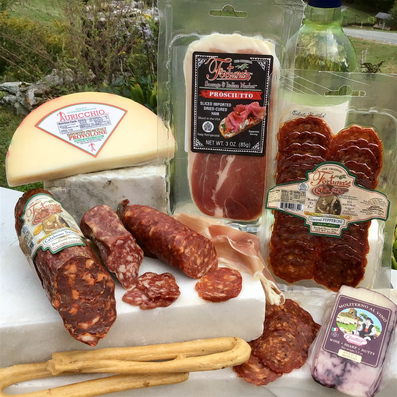 Italian Salumeria Gift