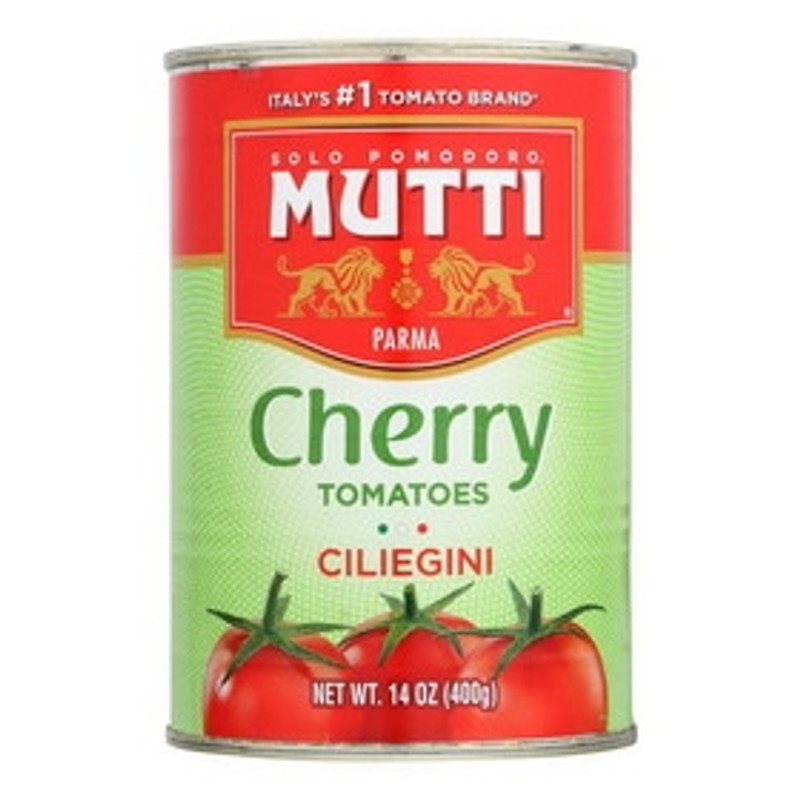 Mutti Baby Cherry Tomatoes - Ciluegini
