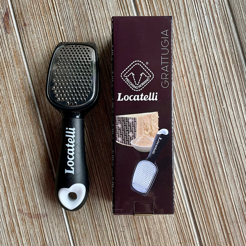 Locatelli cheese Grater