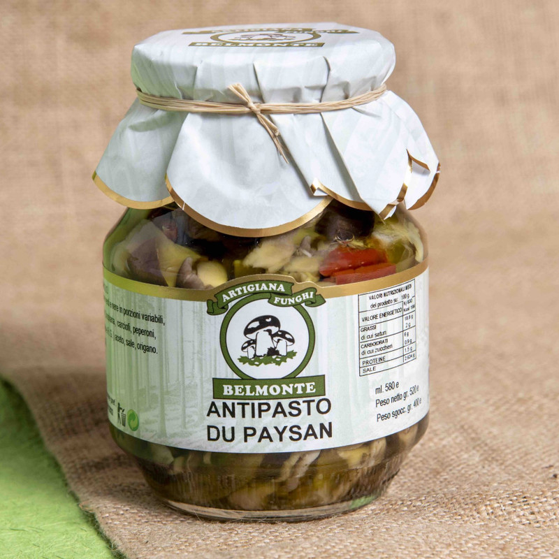 Belmonte - Antipasto du Paysan