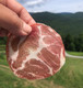 dry cured coppa