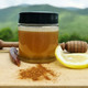Superfood, lemon and cayenne pure honey