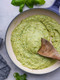 Creamy Pistachio Pesto Sauce