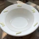 Italian ceramic pasta bowl