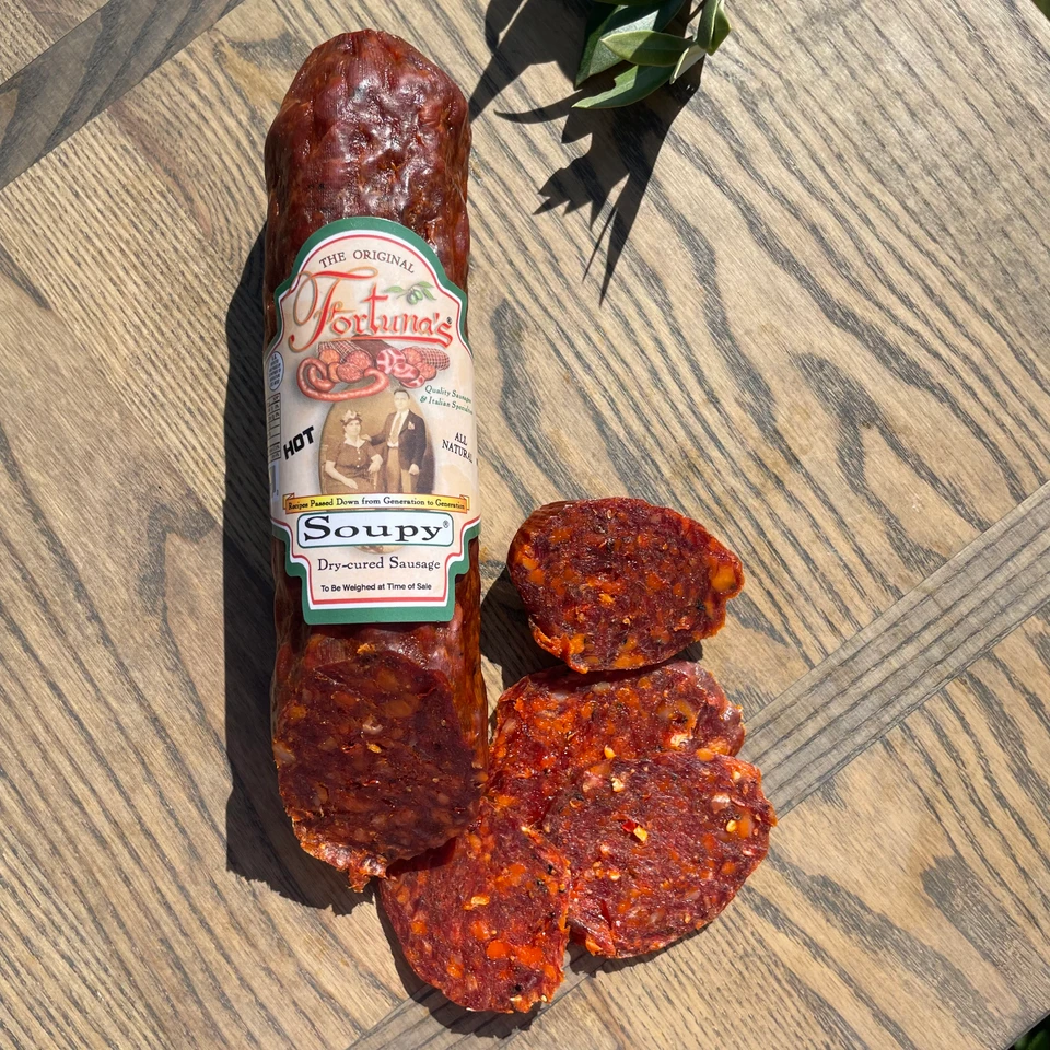 Italian Market | Best Italian Online Stores - Fortuna's Sausage
