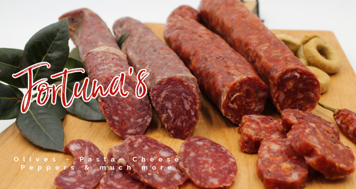 Fortuna's Sausage & Online Market