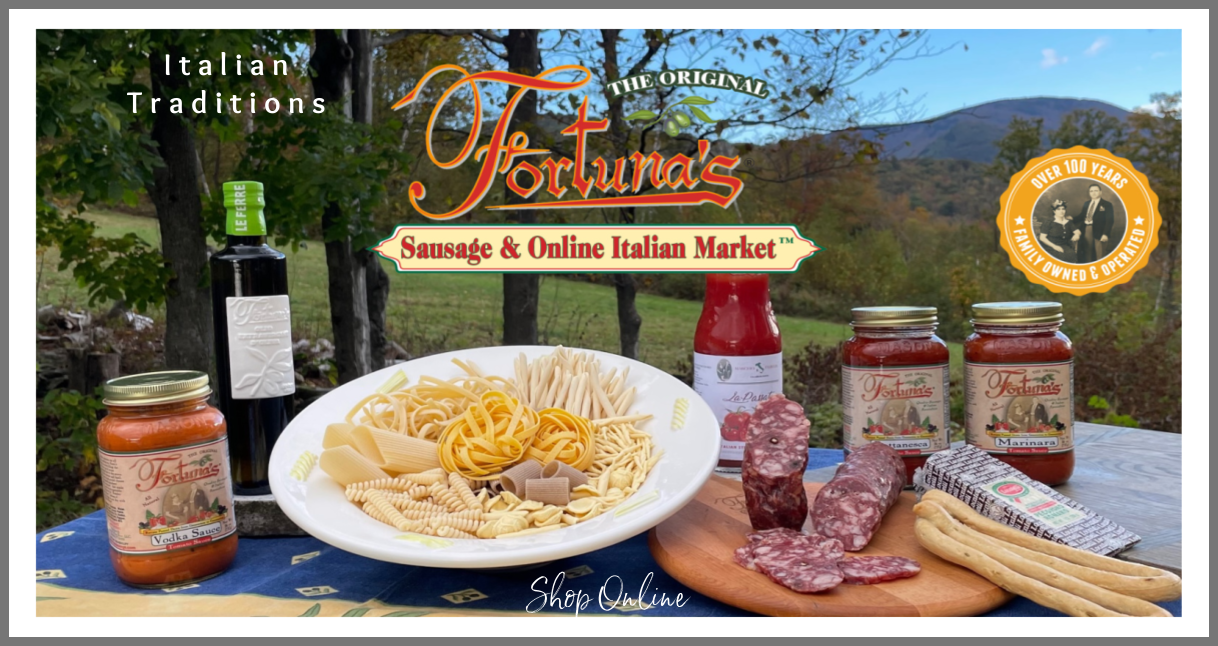 Fortuna's Sausage & Online Market