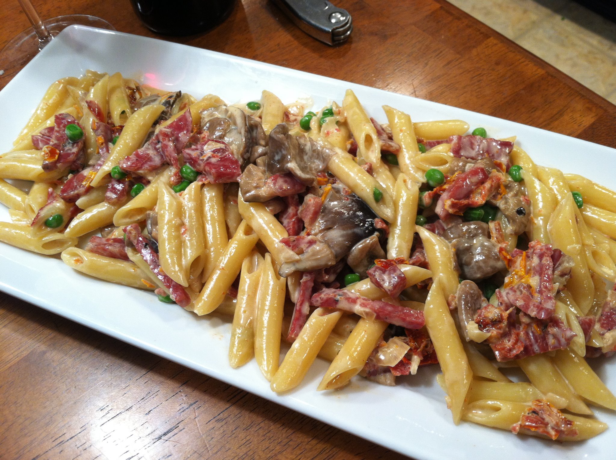 Penne Rustica