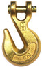 Clevis Grab Hook - 1/2" Grade 70 - Part no. CGH12G70