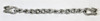Twist Link Cross Chain - Part no. CC6445