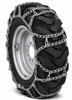 Tractor Tire Chain DUO Style - Part no. DUO262