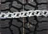Truck and SUV Twist Link Tire Chain with V-Bar - Part no. 2841CV