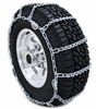 Truck and SUV Twist Link Tire Chain with V-Bar - Part no. 2839CV