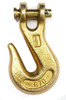 Clevis Grab Hook - 3/8" Grade 70 - Part no. CGH38G70