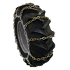 Grader Tire Chain Square Link Alloy - Part no. 6536GA