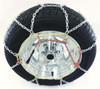 Passenger Car Diamond Tire Chain - Part no. 1525D