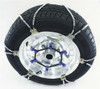 Diagonal Cable Tire Chain - Part no. 343C