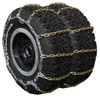 Truck - Square Link Alloy Tire Chain - Dual/Triple - Part no. 4155CA