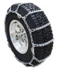 Truck and SUV Twist Link Tire Chain with V-Bar - Part no. 2833CV