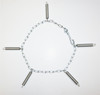 Spring Chain Adjuster for SUV & Light Trucks  -  Rim Sizes: 18" and smaller