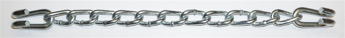 Twist Link Cross Chain - Part no. CC6266