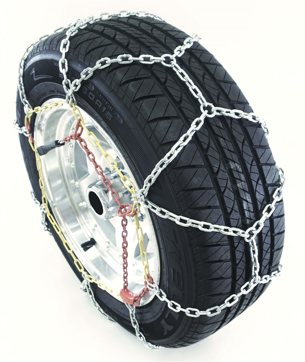 Passenger Car Diamond Tire Chain - Part no. 1510D