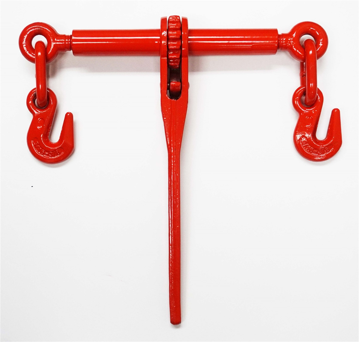 Ratchet Chain Binder - 5/16" Grade 70 - Part no. RCB516G70