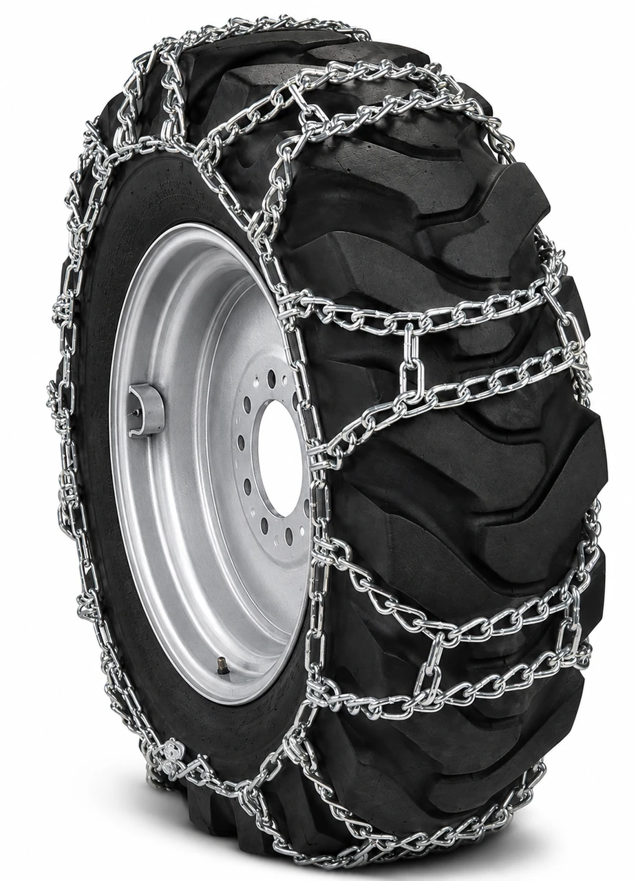 Tractor Tire Chain DUO Style - Part no. DUO250