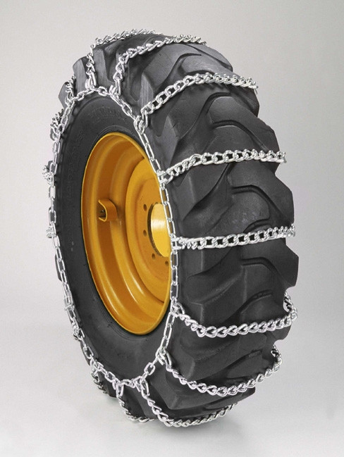 Grader Tire Chain Twist Link - Part no. 2636G