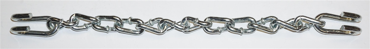 Twist Link Cross Chain - Part no. CC6225